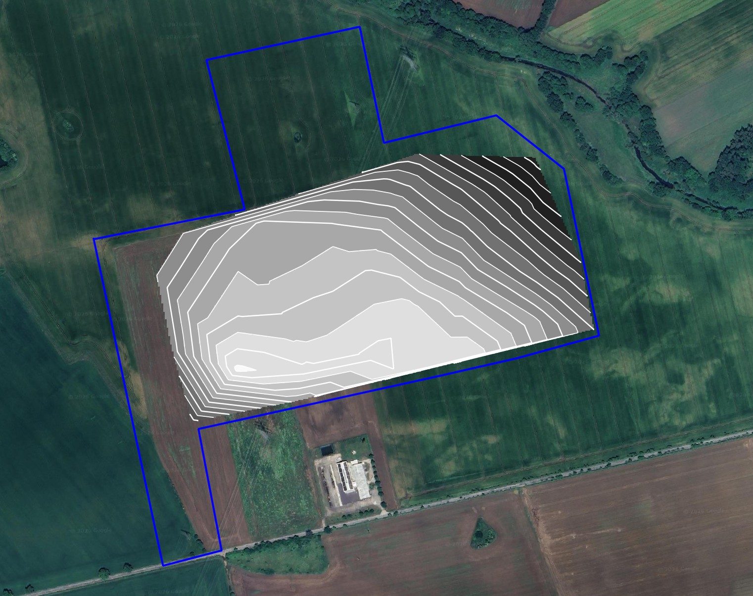 Topografie